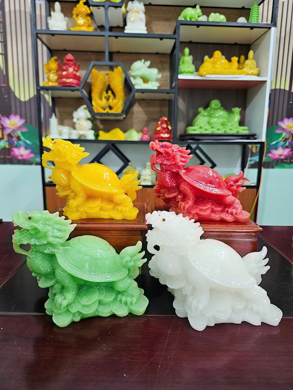Tượng Long Quy   